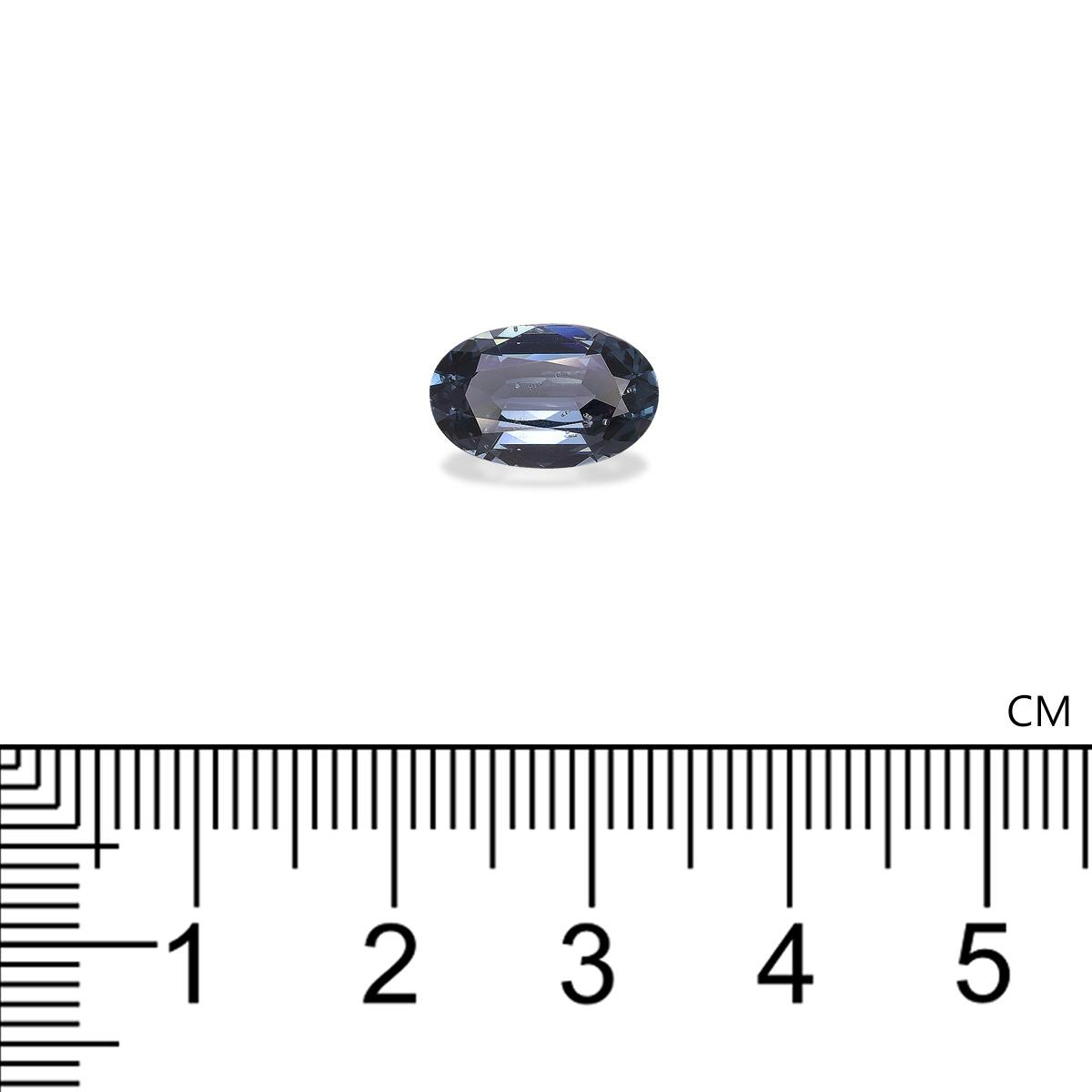 Grey Spinel 3.03 ct